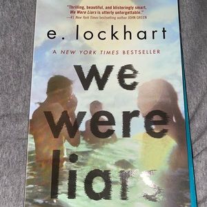 e. lockhart /we were liars